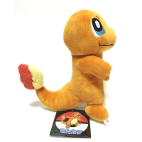 Officiële Pokemon knuffel Pokemon center Charmander 21cm